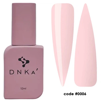 DNKa Fast Gel Рідкий трифазний гель #0005 Melpomene, 12 мл
