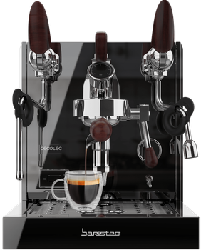 Кавоварка рожкова Cecotec Baristeo Excelsa Barista (A01_EU01_100130)