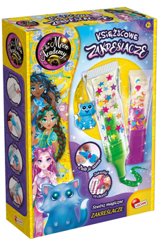 Місячні маркери Lisciani The Moon Academy PL110568 (8008324113026)