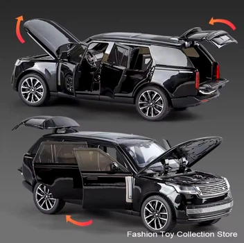 Колекційні модельки Range Rover купити в Києві - ROZETKA