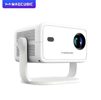 Проектор Magcubic L018, 1080P 650ANSI 4K Android 11 360° Автофокус Wifi6 BT5.2