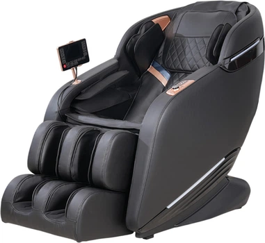 Масажне крісло Inspire A31 Чорне (ins-a32)
