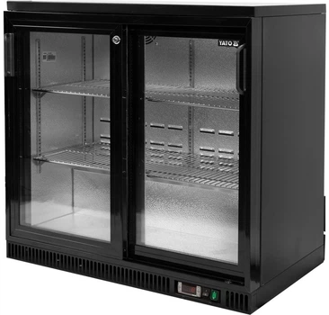 Холодильна вітрина YATO YG-05356