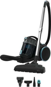 Odkurzacz bezworkowy Cecotec Conga Rockstar Multicyclonic XXL Animal Plus (08586)