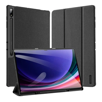 Чохол Dux Ducis Domo для Samsung Tab S10 Ultra/S9 Ultra/S8 Ultra S Pen Holder & Auto Sleep Wake Black