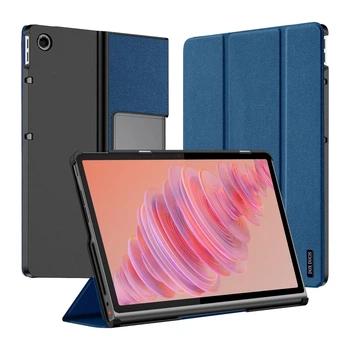 Чохол Dux Ducis Domo для Lenovo Tab Plus 11.5" Blue