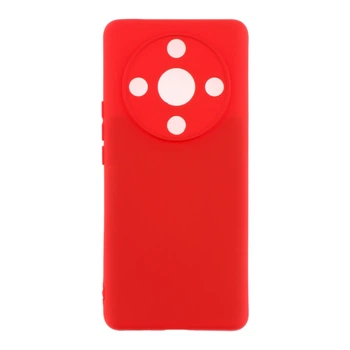 Чехол Silicone Cover Full Camera (A) для Honor Magic6 Lite 14.Red