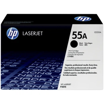 Картридж HP LJ 55A P3015 series black (CE255A)