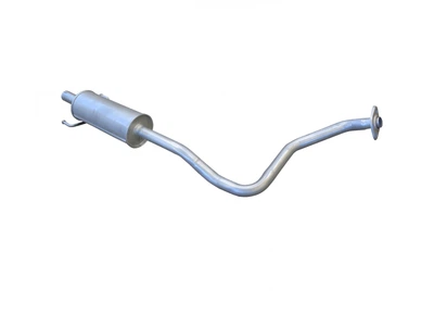Резонатор Toyota Prius (Toyota Prius) 1.5 Hybrid 03-09 (26.00) Polmostrow алюмінійований