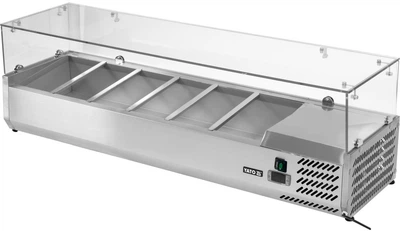 Холодильна вітрина YATO YG-05330