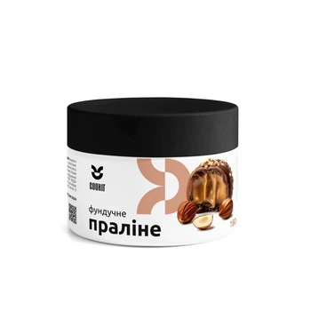 Фундучное пралине, 180 г