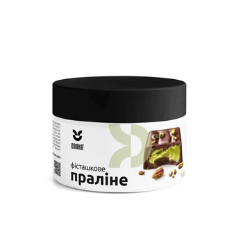 Фисташковое пралине, 180 г