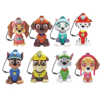 Фигурка-сюрприз Cool Things серии Charms «Щенячий патруль» брелок 3,5–4 см (микс) (PP071)
