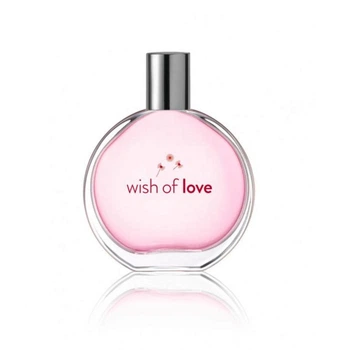 Туалетная вода Avon Wish of Love для Нее 50 мл. Лимитированный выпуск