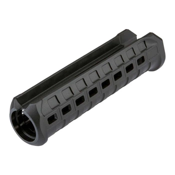 Цивка DLG Tactical (DLG-145) для Mossberg 500/590, Maverick 88 зі слотами M-LOK (полімер) чорна