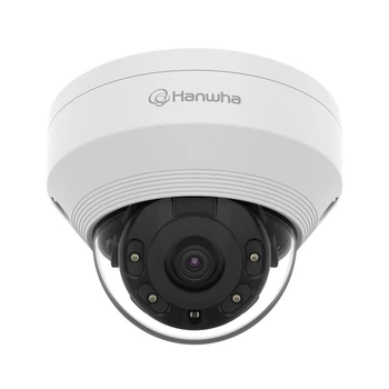 Камера IP Hanwha QNV-6012R, 2MP, Outdoor Dome, 2.8mm, f/2.0, IR20m, DC 12V/PoE, IP66, IK10 (QNV-6012R) (1805641)