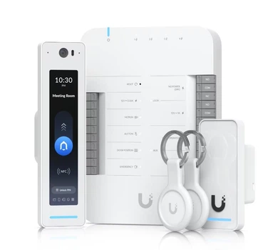 Система контролю доступу UA-G3-SK-PRO UBIQUITI (UA-G3-SK-PRO)