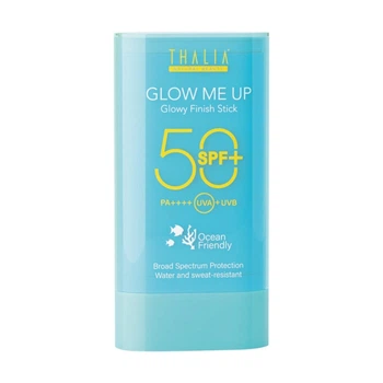 Солнцезащитный сверкающий сток для лица с SPF 50 Thalia, 20 мл