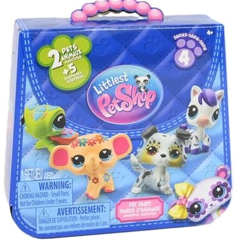 Zestaw zabawek TM Toys Littlest Pet Shop 5 cm 06018 (885561006018)