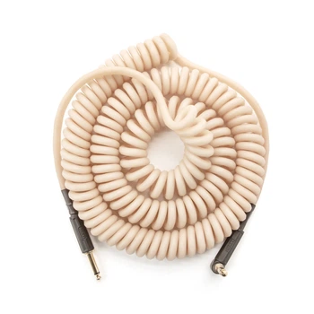 Кабель инструментальный MXR Coil Cable Glow Right/Straight (9m)