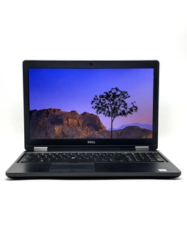 Ноутбук Dell Latitude 5580 TN Intel Core i5 (i5-7200U) 8 Гб 128 Гб SSD Клас B (NTB0925566) Б/В