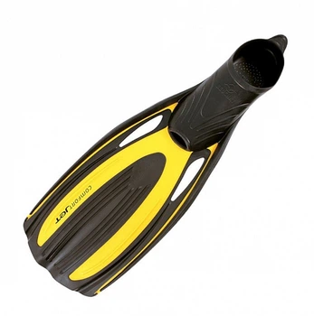 Ласты Beuchat Comfort Jet желтые Желтый 40/41