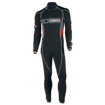 Гидрокостюм Beuchat Focea Comfort 4 Man 5мм Черный L