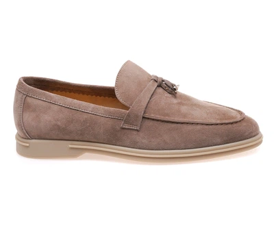 Лофери чоловічі Anemone AM4503D-2-1467/BEIGE WELL 43 Бежевий