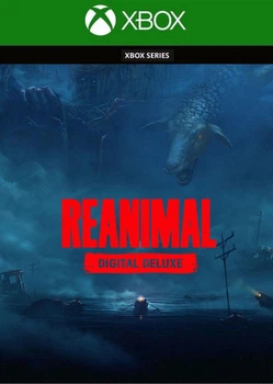 Ключ активації REANIMAL - Digital Deluxe Edition для Xbox Series S/X