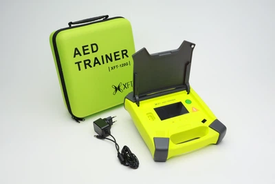 Тренажер XFT-120G AED автоматичний зовнішній дефібрилятор