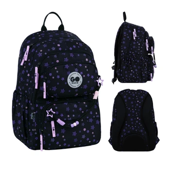 Рюкзак шкільний GoPack Education Stars GO26-120M-1