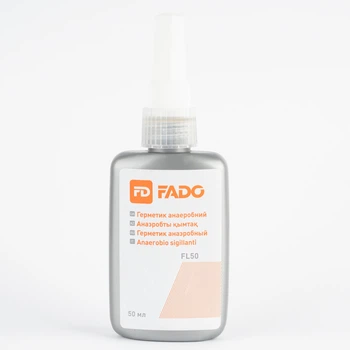 Анаэробный герметик 50 мл (жидкий фум) FADO FL50