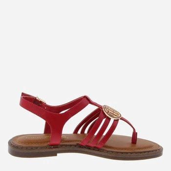 Женские сандалии Tommy Hilfiger 186493540 36 Красные (1159854665)