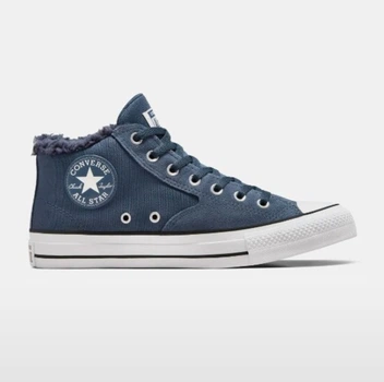 Женские кеды Converse Chuck Taylor All Star Madison Street Wide Fit 41.5 Синие (A11152C)