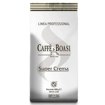 Кава в зернах Caffe Boasi Super Crema, 1 кг