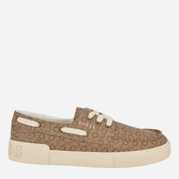 Чоловічі топсайдери Guess 610998818 46 Коричневі (1159854940)