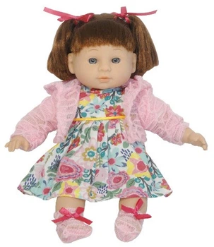 Лялька Swede Dorotka співає та говорить польською мовою 33 см (5902496199266)