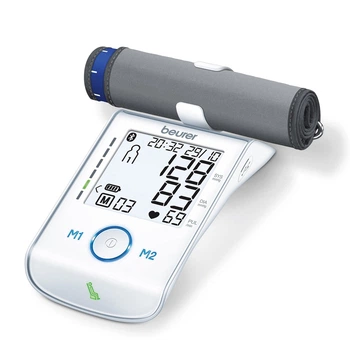 Тонометр автоматический на плечо Beurer BM 85 с Bluetooth