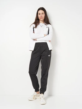 Спортивний костюм жіночий Puma Poly Baseball Suit Cl 69190502 S White (4069161386909)