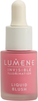 Рум'яна Lumene Invisible Illumination рідкі Frosty Petal 15 мл (6412600836554)