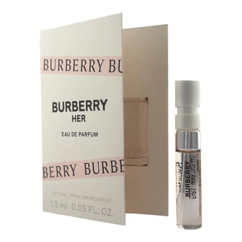 Парфумована вода для жінок Burberry Her 1.5 мл (пробник)