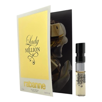 Парфумерія Paco Rabanne Lady Million — купити у Києві: ціни
