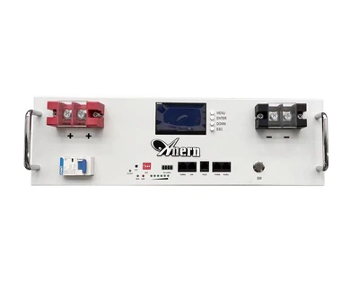 Акумулятор 4.8 кВт*год 48V ANERN AN-LPB-R-48100 LiFePO4
