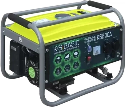 Генератор бензиновый Konner&Sohnen BASIC KSB 30A