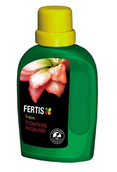 Рідке добриво для квітучих квітів NPK 14-7-7 0,25 л FERTIS