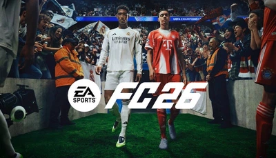 Игра EA Sports FC 26 для ПК (Ключ активации EA App)