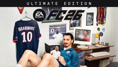 Игра EA Sports FC 26 Ultimate Edition для ПК (Ключ активации EA App)