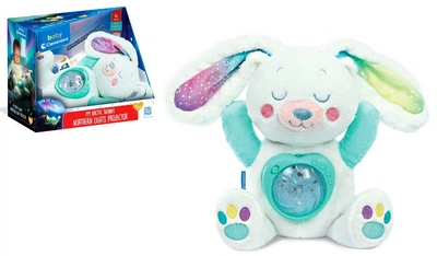 Плюшева іграшка-проєктор Кролик (17594) (800512517594)