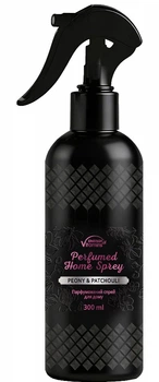 Парфумований спрей для дому Energy of Vitamins Peony&Patchouli 300 мл (4823080007587)