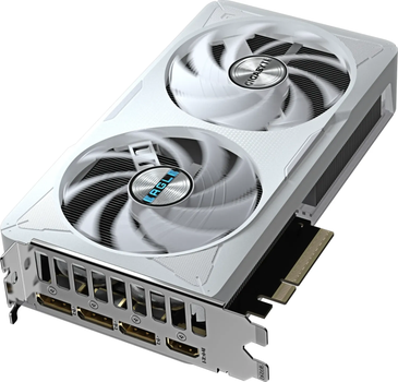 Відеокарта GeForce RTX 5060 8GB GDDR7 GigaByte Eagle OC ICE 8G
